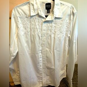 Black Jack western rodeo shirt